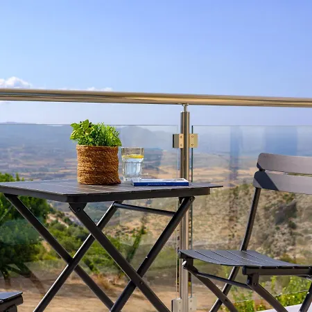 וילה Magnificent Holiday With Pool And Stunning Sunset Views All Yours