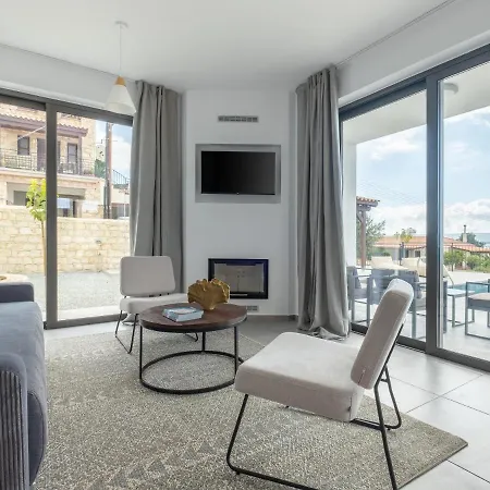 וילה Magnificent Holiday With Pool And Stunning Sunset Views All Yours