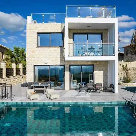 Vilă Magnificent Holiday With Pool And Stunning Sunset Views All Yours *